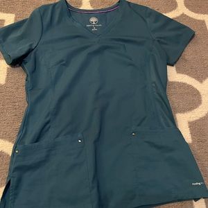 Healing Hands Juliet 2 pocket women’s scrub top